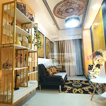 Kuro'S Krib One Bedroom Condo Unit With Balcony At S Residences Pasay City Moa